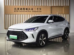 BYD Song Plus New Energy 2021 DM-i 110KM Flagship Plus - ფოტო 1