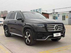 Mercedes-Benz GLS 580 4MATIC - ფოტო 3