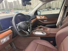 Mercedes-Benz GLS 580 4MATIC - ფოტო 4