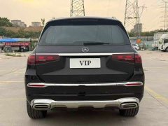 Mercedes-Benz GLS 580 4MATIC - ფოტო 8