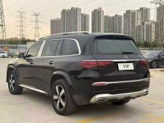Mercedes-Benz GLS 580 4MATIC - ფოტო 9