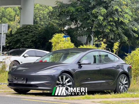 2024 Tesla Model 3 2023 Rear-Wheel Drive - ავტომობილი ჩინეთიდან