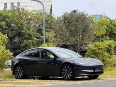 Tesla Model 3 2023 Rear-Wheel Drive - ფოტო 3