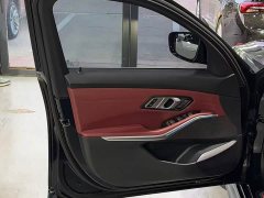 BMW i3 2022 eDrive 35 L - ფოტო 18