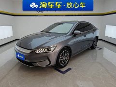 BYD Qin Plus 2021 EV 500KM Luxury - ფოტო 1