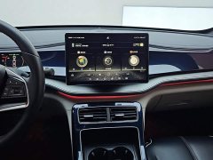 BYD Qin Plus 2021 EV 500KM Luxury - ფოტო 13