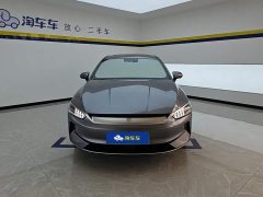 BYD Qin Plus 2021 EV 500KM Luxury - ფოტო 2