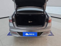 BYD Qin Plus 2021 EV 500KM Luxury - ფოტო 4