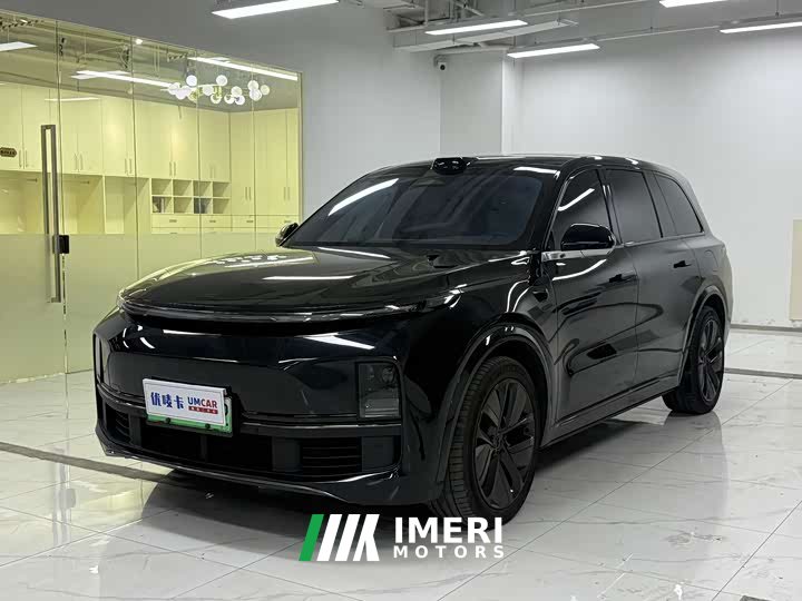 Li Auto L9 Ultra - ავტომობილი ჩინეთიდან