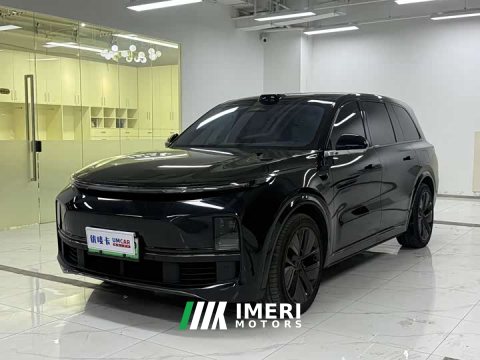 2024 Li Auto L9 Ultra - ავტომობილი ჩინეთიდან