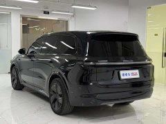 Li Auto L9 Ultra - ფოტო 4