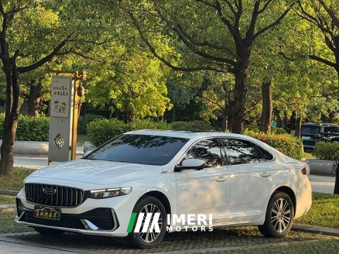 2026 Geely Xingui Xingrui Dongfang Yao 1.5TD Fuyao Edition