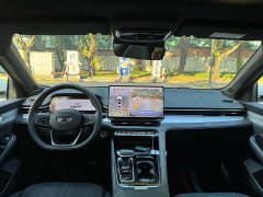 Geely Xingui Xingrui Dongfang Yao 1.5TD Fuyao Edition - ფოტო 10