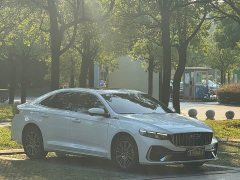 Geely Xingui Xingrui Dongfang Yao 1.5TD Fuyao Edition - ფოტო 3