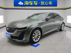 Cadillac CT5 2.8T Luxury (Standard Edition) - ფოტო 1