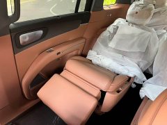Leapmotor D19 Extended Range 500 Deluxe Edition Six-Seater - ფოტო 18