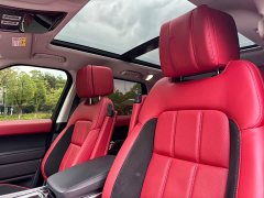 Land Rover Range Rover Sport 3.0 L6 Ebony Edition - ფოტო 10