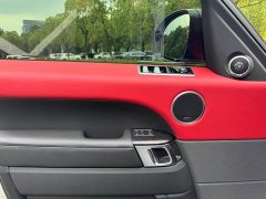 Land Rover Range Rover Sport 3.0 L6 Ebony Edition - ფოტო 11