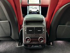 Land Rover Range Rover Sport 3.0 L6 Ebony Edition - ფოტო 14
