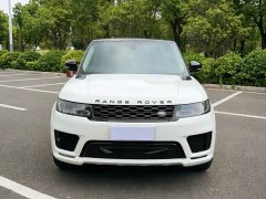 Land Rover Range Rover Sport 3.0 L6 Ebony Edition - ფოტო 2