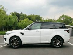 Land Rover Range Rover Sport 3.0 L6 Ebony Edition - ფოტო 3