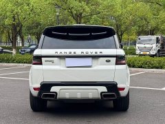 Land Rover Range Rover Sport 3.0 L6 Ebony Edition - ფოტო 4