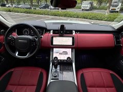 Land Rover Range Rover Sport 3.0 L6 Ebony Edition - ფოტო 8