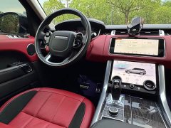 Land Rover Range Rover Sport 3.0 L6 Ebony Edition - ფოტო 9