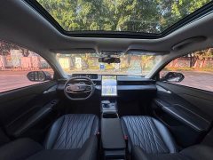 Changan Yida Blue Whale NE 1.5T GDI DCT Navigator - ფოტო 11