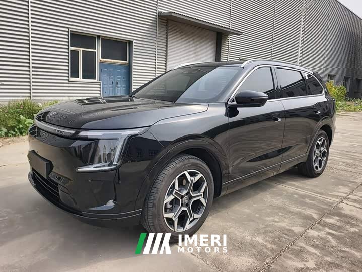 Jetour Jietu Shanhai L7 PLUS 2026 220km Flagship 7-Seater - ავტომობილი ჩინეთიდან