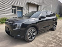 Jetour Jietu Shanhai L7 PLUS 2026 220km Flagship 7-Seater - ფოტო 1