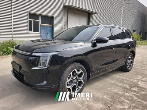 2025 Jetour Jietu Shanhai L7 PLUS 220km Flagship 7-Seater