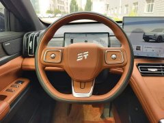 Jetour Jietu Shanhai L7 PLUS 2026 220km Flagship 7-Seater - ფოტო 15