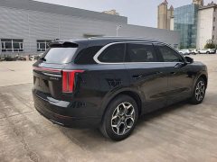 Jetour Jietu Shanhai L7 PLUS 2026 220km Flagship 7-Seater - ფოტო 3