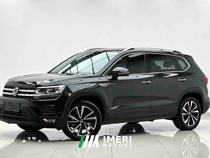 Volkswagen Touareg 280TSI FWD Luxury Edition - ავტომობილი ჩინეთიდან