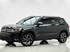 Volkswagen Touareg 280TSI FWD Luxury Edition - ფოტო 1
