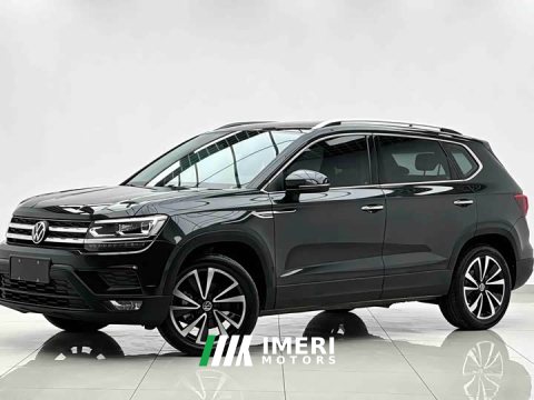 2022 Volkswagen Touareg 280TSI FWD Luxury Edition - ავტომობილი ჩინეთიდან