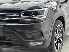 Volkswagen Touareg 280TSI FWD Luxury Edition - ფოტო 20