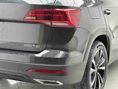 Volkswagen Touareg 280TSI FWD Luxury Edition - ფოტო 7