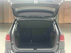 Volkswagen Touareg 280TSI FWD Luxury Edition - ფოტო 9
