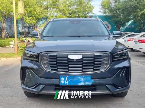 2022 Geely Xingyue L 1.5T Thunder God Hi F Hybrid Super Rui - ავტომობილი ჩინეთიდან