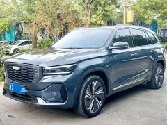 Geely Xingyue L 1.5T Thunder God Hi F Hybrid Super Rui - ფოტო 2