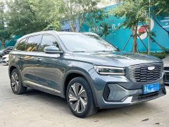 Geely Xingyue L 1.5T Thunder God Hi F Hybrid Super Rui - ფოტო 3