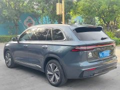 Geely Xingyue L 1.5T Thunder God Hi F Hybrid Super Rui - ფოტო 5