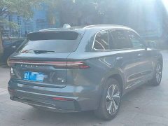 Geely Xingyue L 1.5T Thunder God Hi F Hybrid Super Rui - ფოტო 6