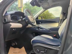 Geely Xingyue L 1.5T Thunder God Hi F Hybrid Super Rui - ფოტო 7