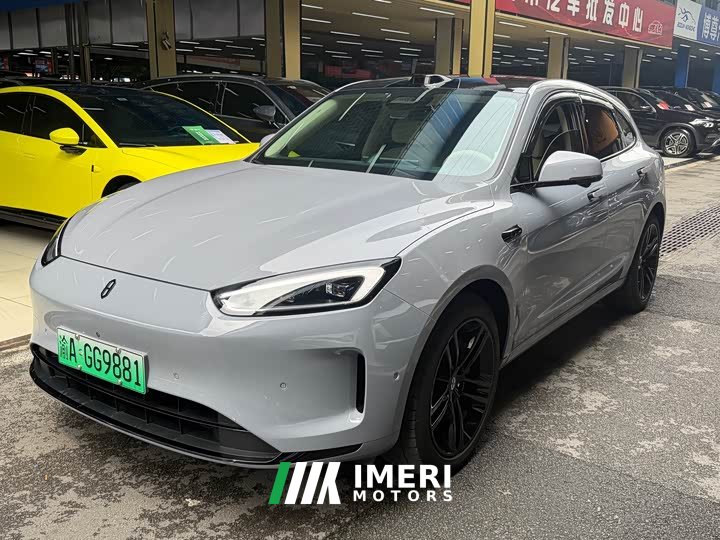 AITO M5 Extended Range Max RS AWD Advanced Intelligent Driving Edition - ავტომობილი ჩინეთიდან