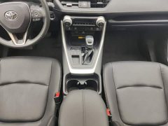 Toyota RAV4 2023 2.0L CVT FWD Fashion Plus - ფოტო 16