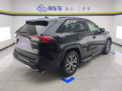 Toyota RAV4 2023 2.0L CVT FWD Fashion Plus - ფოტო 3