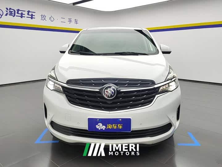 Buick GL8 Land Executive Cabin 652T Premium - ავტომობილი ჩინეთიდან